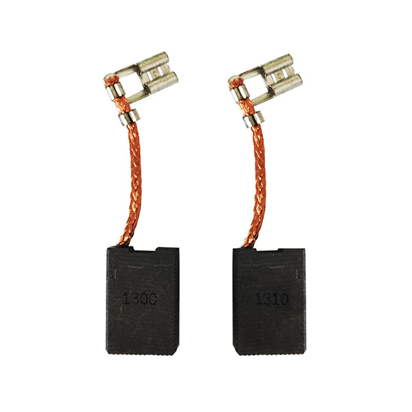 MILWAUKEE CARBONCINI PER SMERIGLIATRICE AG22-230  CONF.DA PZ2