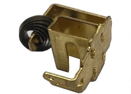 MILWAUKEE PORTACARBONCINI PER SMERIGLIATRICE AG800-115 CONF.DA PZ.2