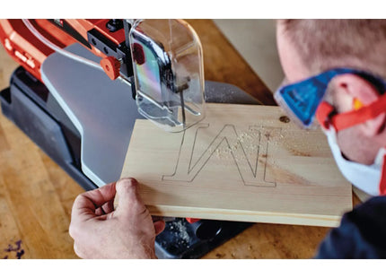 EINHELL SET LAME PER TRAFORO DENTATURA EXTRA FINE DA MM127 CONF.DA PZ10*