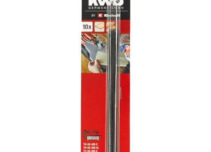 EINHELL SET LAME PER TRAFORO DENTATURA EXTRA FINE DA MM127 CONF.DA PZ10*