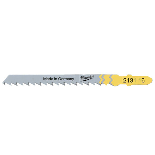 MILWAUKEE LAME SEGHETTO ALTERNATIVO PER TAGLI VELOCI MM 75X4 TD144D PZ5