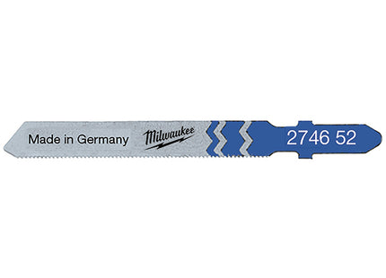 MILWAUKEE LAME SEGHETTO ALTERNATIVO TRADIZIONALI MM 50X0,7 T118G PZ5