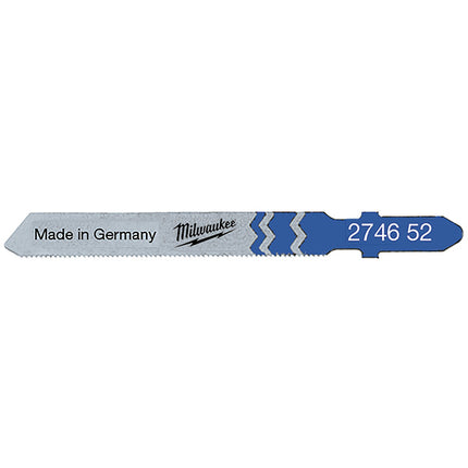 MILWAUKEE LAME SEGHETTO ALTERNATIVO TRADIZIONALI MM 50X0,7 T118G PZ5