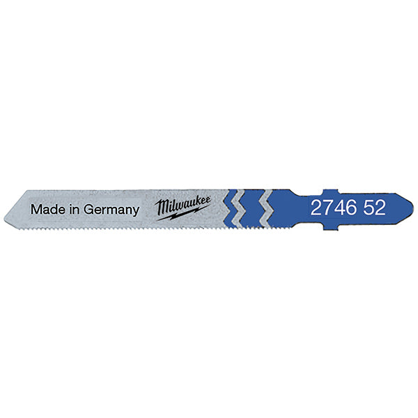 MILWAUKEE LAME SEGHETTO ALTERNATIVO TRADIZIONALI MM 50X0,7 T118G PZ5
