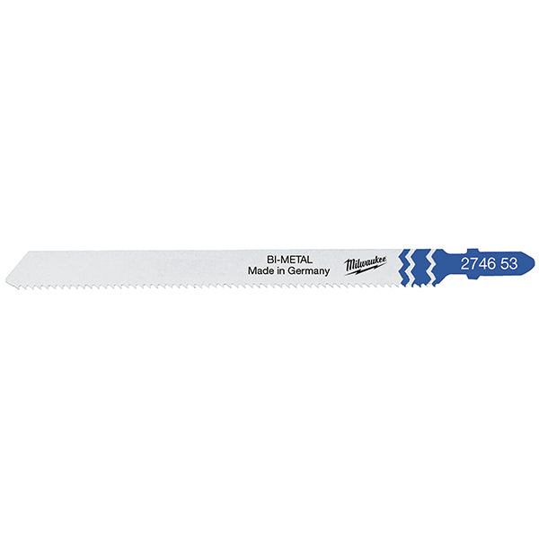 MILWAUKEE LAME SEGHETTO ALTERNATIVO UNIVERSALI MM105X2 T318BF PZ5