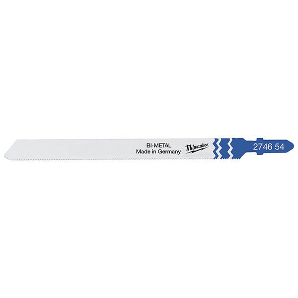 MILWAUKEE LAME SEGHETTO ALTERNATIVO UNIVERSALI MM105X1,2 T318AF PZ5