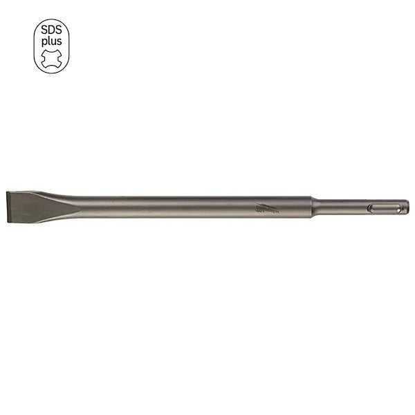 MILWAUKEE SCALPELLO SDS-PLUS PIATTO MM250X20