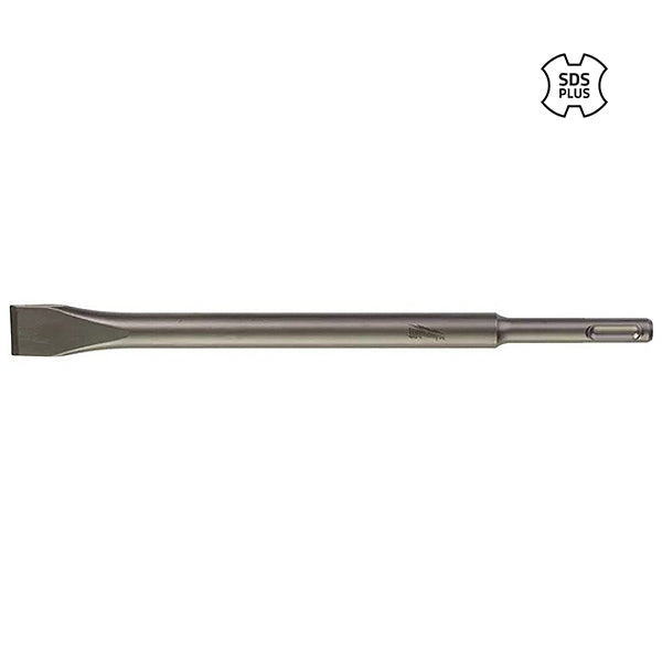 MILWAUKEE SCALPELLO SDS-PLUS PIATTO MM250X20