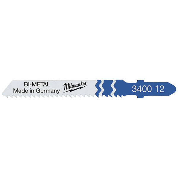 MILWAUKEE LAME SEGHETTO ALTERNATIVO TRADIZIONALI MM 55X2 T118BF PZ5