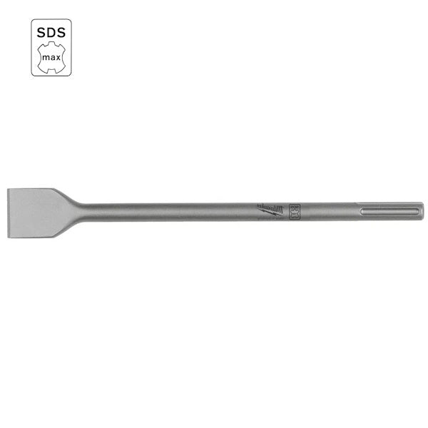 MILWAUKEE SCALPELLO SDS-MAX LARGO MM400X 50