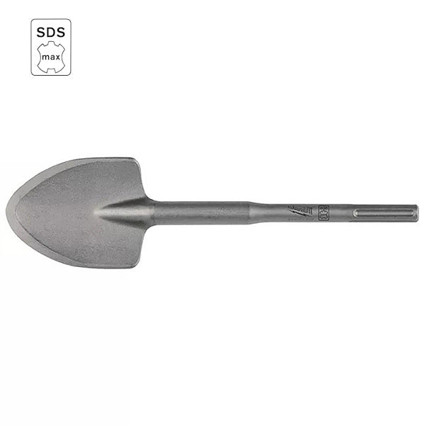 MILWAUKEE SCALPELLO SDS-MAX A SPATOLA MM400X110