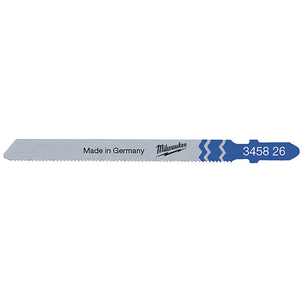 MILWAUKEE LAME SEGHETTO ALTERNATIVO TRADIZIONALI MM 66X1,2 T118A PZ5