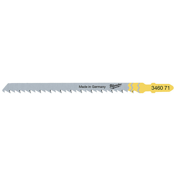 MILWAUKEE LAME SEGHETTO ALTERNATIVO PER TAGLI PULITI MM105X4 T301DL PZ5