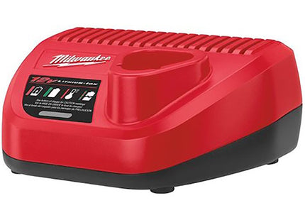 MILWAUKEE CARICABATTERIE M12 ART C12C (V1/23)