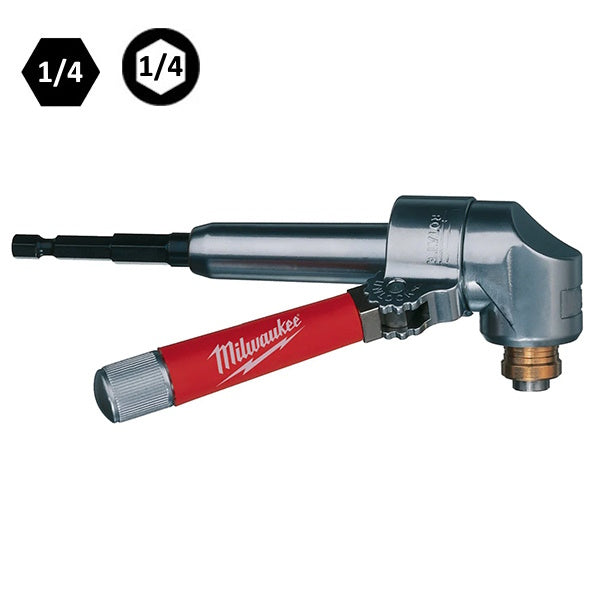 MILWAUKEE DISPOSITIVO AVVITATORE AD ANGOLO OSD2 ATTACCO BITS DA 1/4"