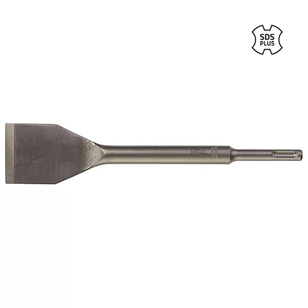 MILWAUKEE SCALPELLO SDS-PLUS A SPATOLA MM250X50*