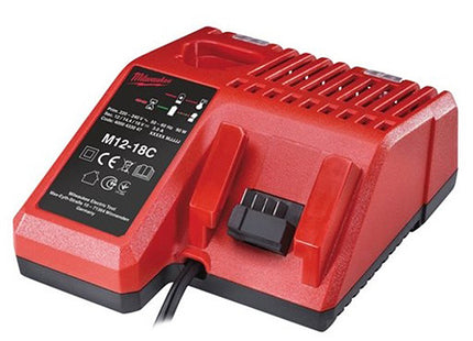 MILWAUKEE CARICABATTERIE 12/14/18V ART. M12-18 C (V1/23)