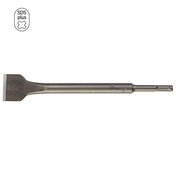 MILWAUKEE SCALPELLO SDS-PLUS A SPATOLA MM250X40