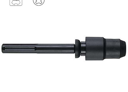 MILWAUKEE ADATTATORE DA ATTACCO SDS-MAX A ATTACCO SDS-PLUS