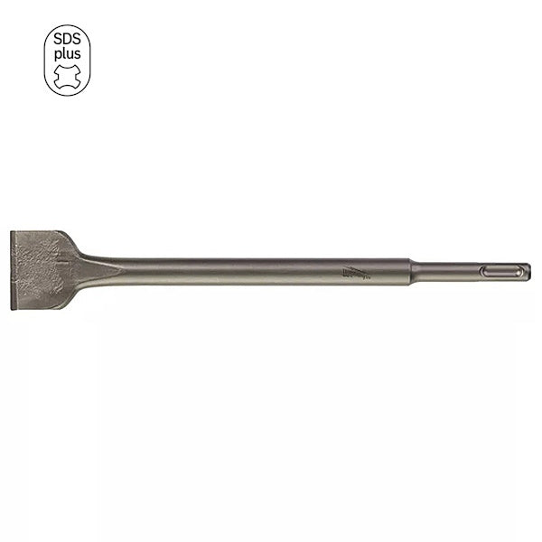 MILWAUKEE SCALPELLO SDS-PLUS LARGO MM250X40