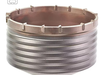 MILWAUKEE PUNTA PERFORATRICE A CORONA IN TCT ATTACCO SDS-MAX