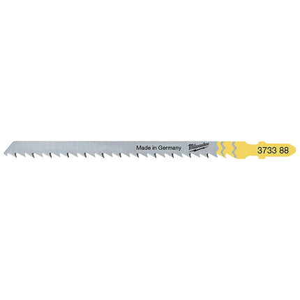 MILWAUKEE LAME SEGHETTO ALTERNATIVO PER TAGLI DIRITTI MM105X4 T101DP PZ5