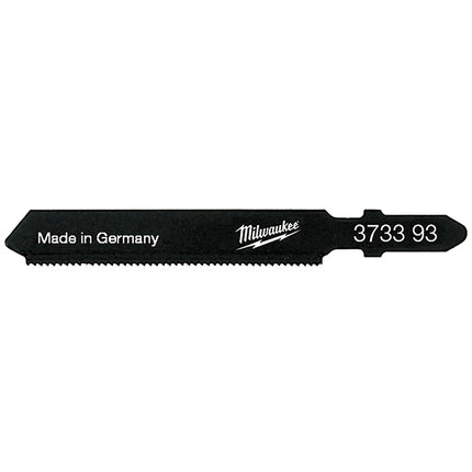 MILWAUKEE LAME SEGHETTO ALTERNATIVO PER ACCIAI INOX MM50X1,1 T118AHM PZ2
