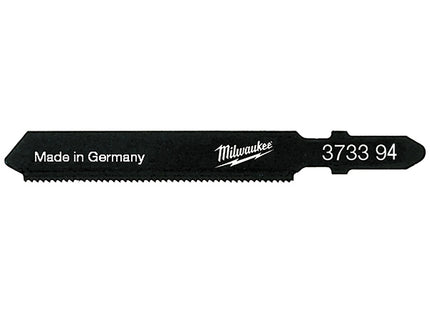 MILWAUKEE LAME SEGHETTO ALTERNATIVO PER ACCIAI INOX MM50X1,4 T118EHM PZ2