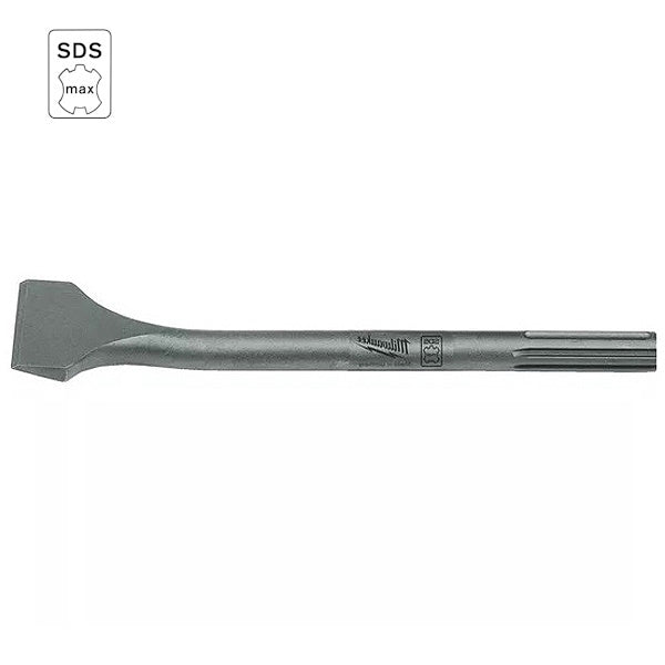 MILWAUKEE SCALPELLO SDS-MAX A SPATOLA MM300X80
