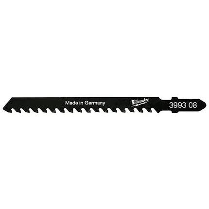MILWAUKEE LAMA SEGHETTO ALTERNATIVO PER FIBRA DI VETRO MM 75X4,2 T141HM
