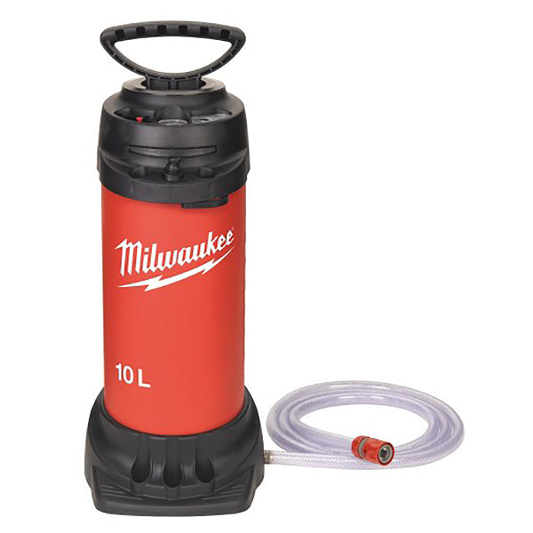MILWAUKEE TANICA ACQUA WT 10 PER CAROTAGGIO