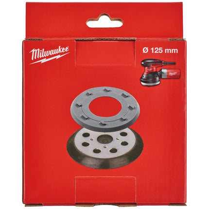 MILWAUKEE PLATORELLO PER LEVIGATRICI