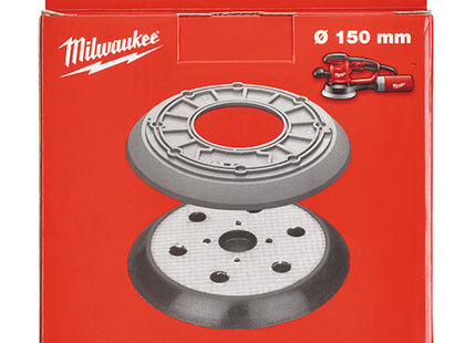 MILWAUKEE PLATORELLO PER LEVIGATRICI