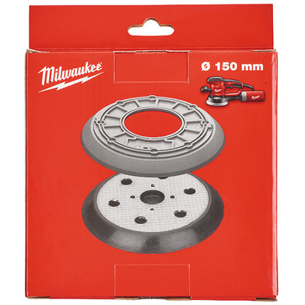 MILWAUKEE PLATORELLO PER LEVIGATRICI