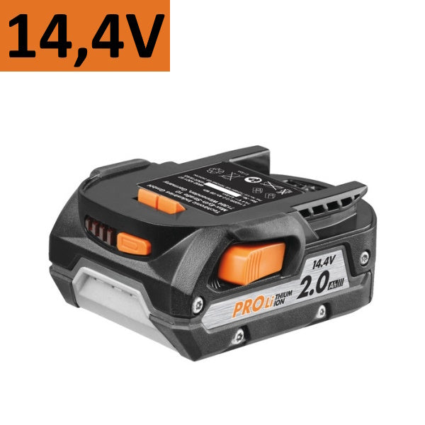 AEG BATTERIA AL LITIO DA 14,4V 2,0AH* ART. L1420R*