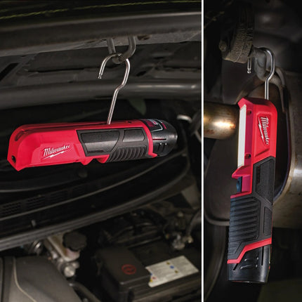 MILWAUKEE TORCIA LED DA ISPEZIONE MOD. M12 SL-0 (V1/23)