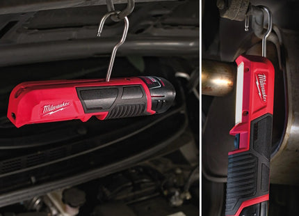 MILWAUKEE TORCIA LED DA ISPEZIONE MOD. M12 SL-0 (V1/23)