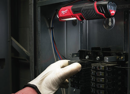 MILWAUKEE TORCIA LED DA ISPEZIONE MOD. M12 SL-0 (V1/23)