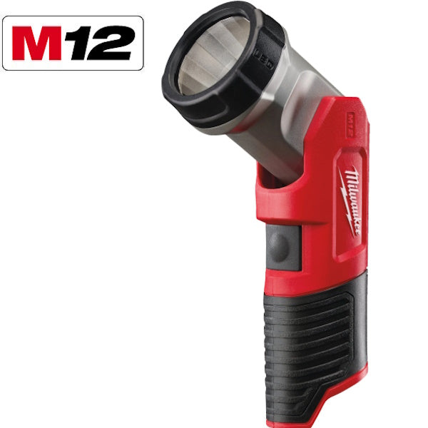 MILWAUKEE TORCIA LED MOD. M12 TLED-0 (V1/23)