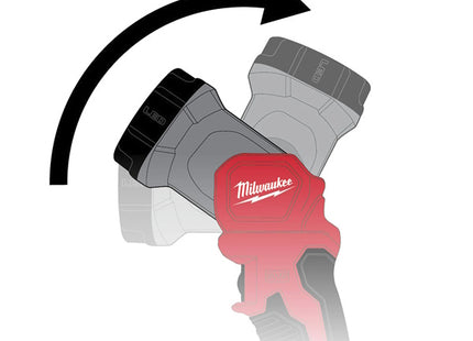 MILWAUKEE TORCIA LED MOD. M12 TLED-0 (V1/23)