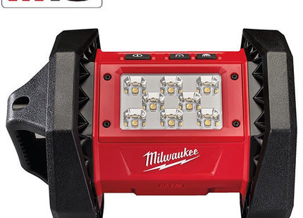 MILWAUKEE FARO LED MOD. M18 AL-0 (V1/23)