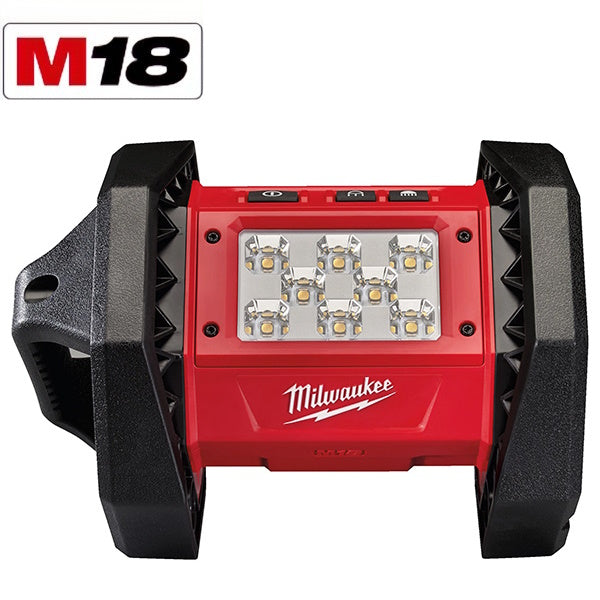 MILWAUKEE FARO LED MOD. M18 AL-0 (V1/23)