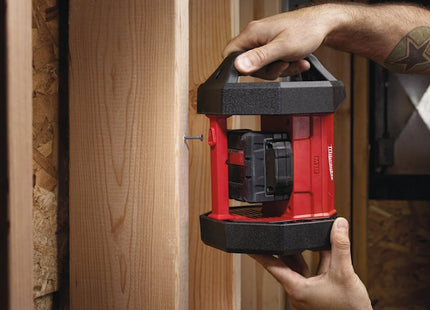 MILWAUKEE FARO LED MOD. M18 AL-0 (V1/23)