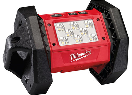 MILWAUKEE FARO LED MOD. M18 AL-0 (V1/23)