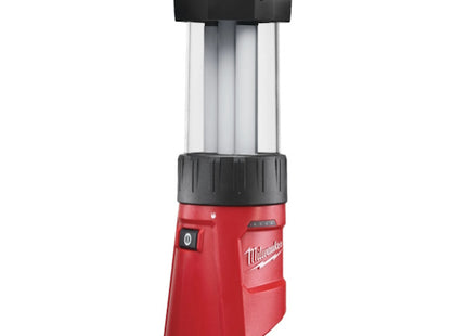 MILWAUKEE FARO LED A LANTERNA MOD. M12 LL-0 (V1/23)