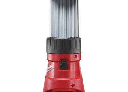MILWAUKEE FARO LED A LANTERNA MOD. M12 LL-0 (V1/23)