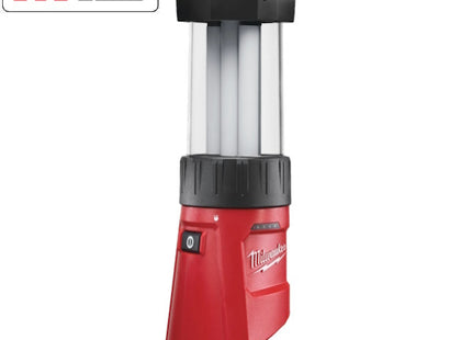 MILWAUKEE FARO LED A LANTERNA MOD. M12 LL-0 (V1/23)