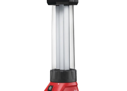 MILWAUKEE FARO LED A LANTERNA MOD. M18 LL-0 (V1/23)