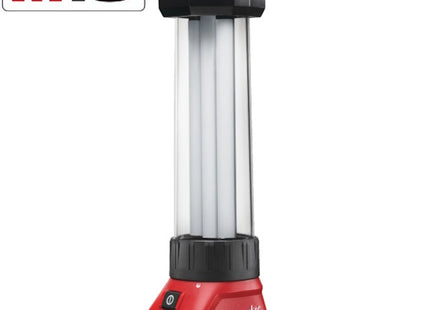 MILWAUKEE FARO LED A LANTERNA MOD. M18 LL-0 (V1/23)