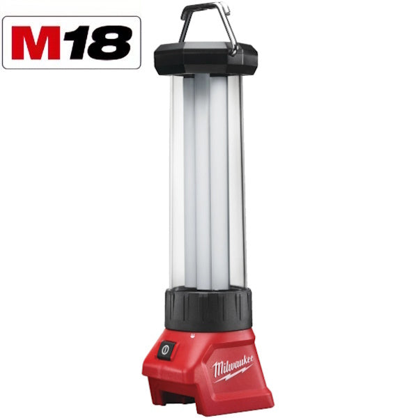 MILWAUKEE FARO LED A LANTERNA MOD. M18 LL-0 (V1/23)
